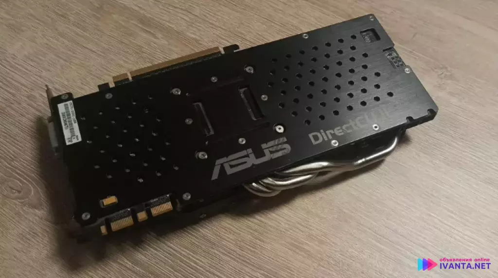 Видеокарта Nvidia GeForce GTX 770 Asus