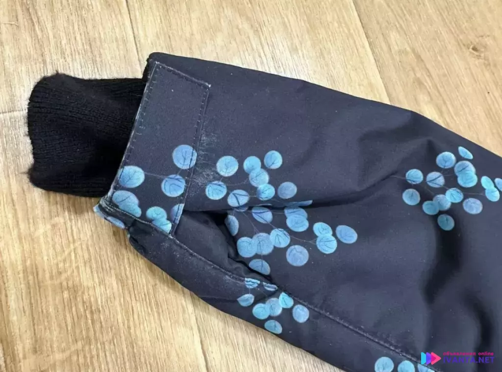 Куртка зимняя для девочки 146