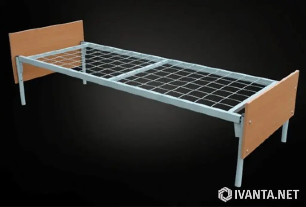 Реализуем металлические кровати в больницы, госпитали