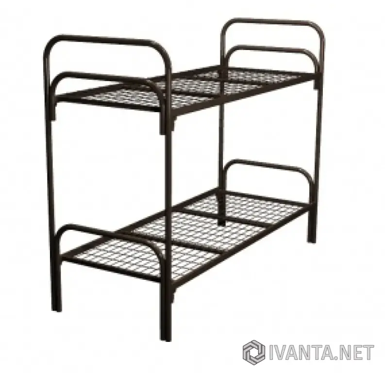 Реализуем металлические кровати в больницы, госпитали