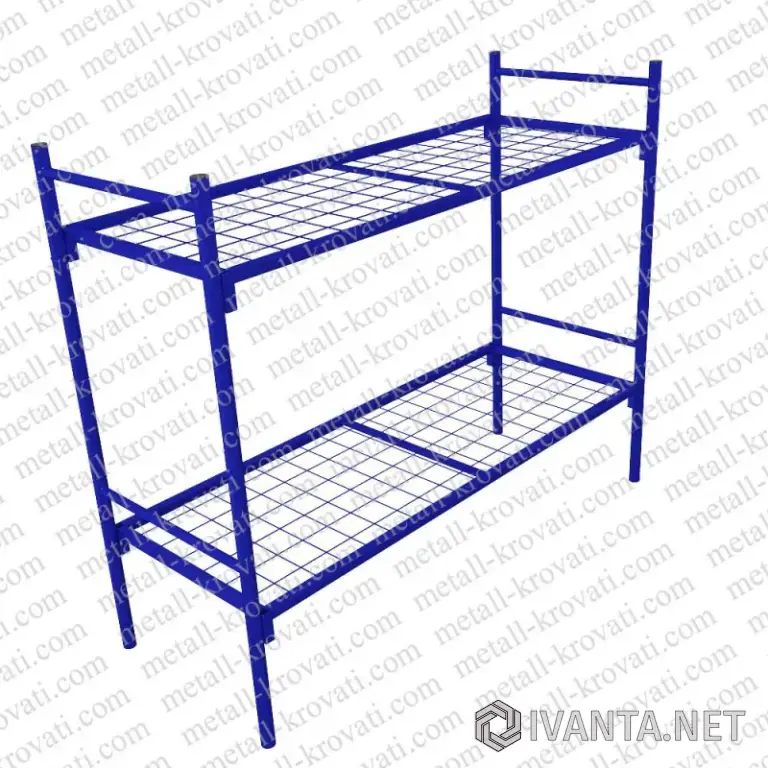 Реализуем металлические кровати в больницы, госпитали