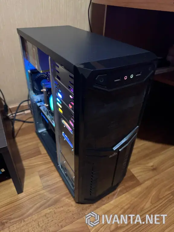 𝐈𝐧𝐭𝐞𝐥 𝐗𝐞𝐨𝐧 𝐄𝟓-𝟐𝟔𝟕𝟑𝐯𝟑+ 𝐑𝐗 𝟓𝟖𝟎 𝐬𝐞𝐫𝐢𝐞𝐬