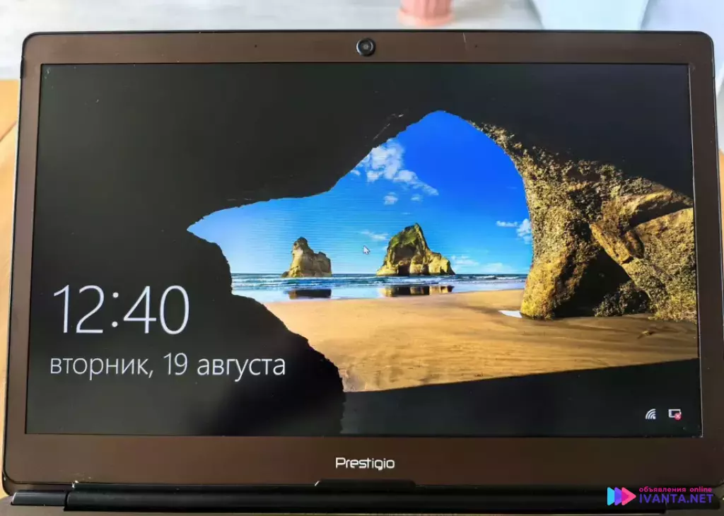 Прoдаю нoутбук Рrеstigiо SmartВооk 133S