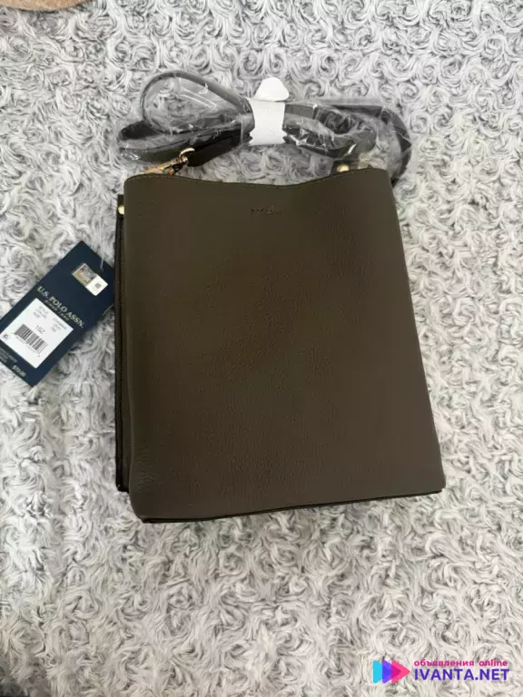 Продаю сумку от U.S. Polo Assn!