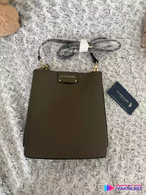Продаю сумку от U.S. Polo Assn!