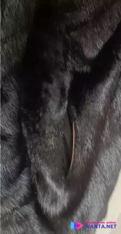 Шуба норковая 38 40