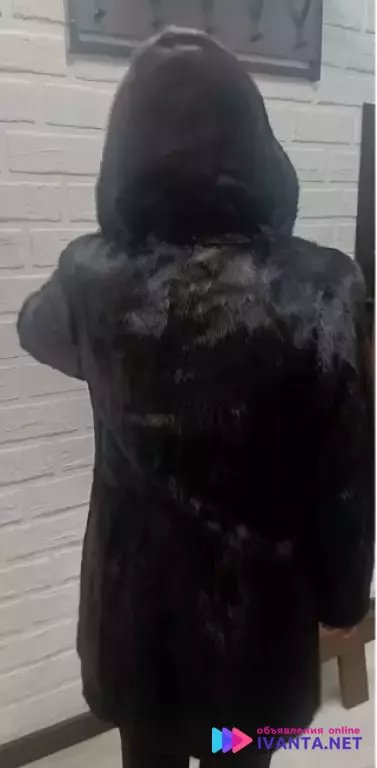 Шуба норковая 38 40