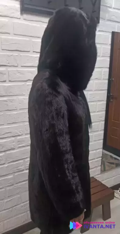 Шуба норковая 38 40