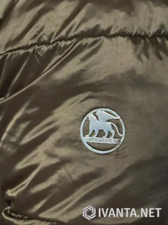 Длинная зимняя куртка Madzerini!