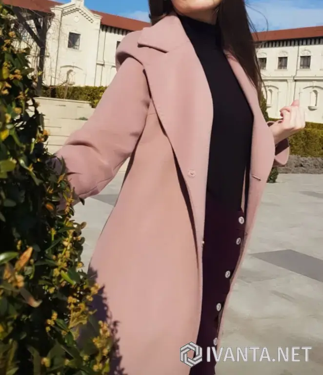 Продам пальто с утеплителем!