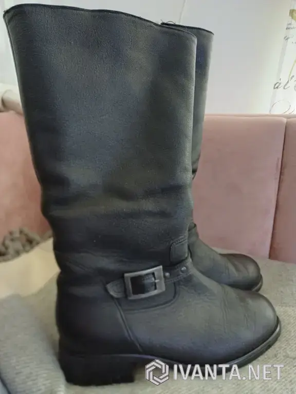 Сапожки Белвест на цигейке!