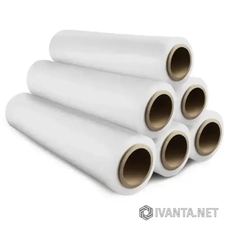 Куплю стрейч пленку первичную и вторичную