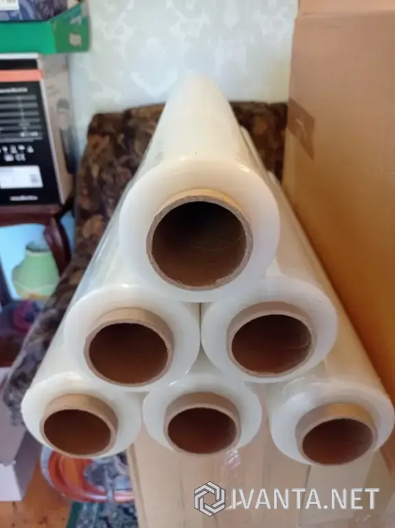 Стрейч плёнка Nova Roll первичная для Ozon