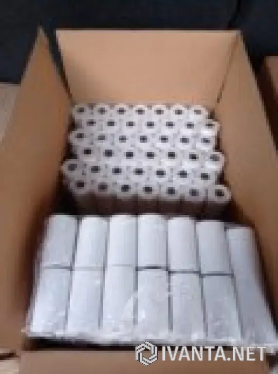 Куплю (Скупаю) кассовую (чековую) ленту термо 57мм и 80мм