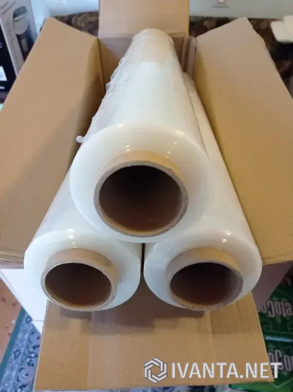 Стрейч плёнка Nova Roll первичная для Ozon