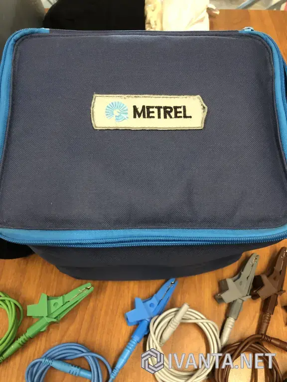 Анализатор качества электрической энергии MI 2885 — класса