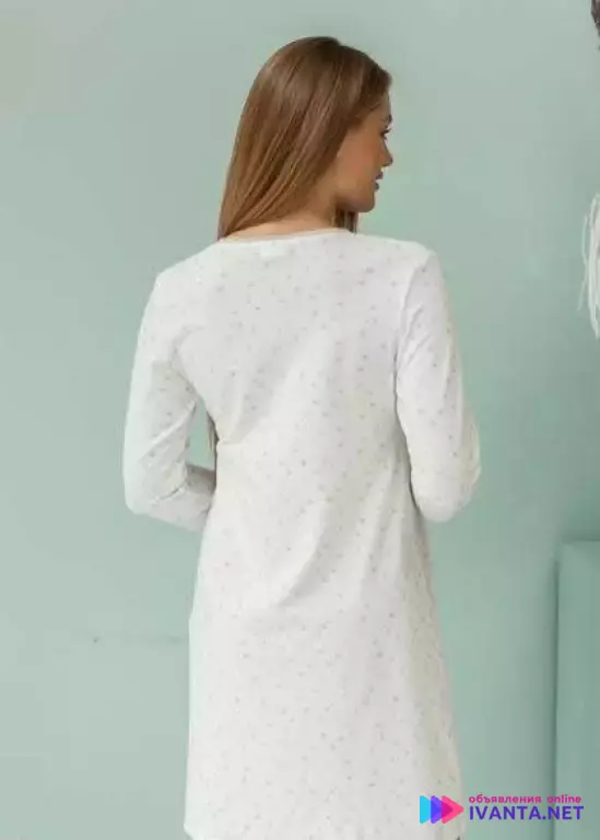 Новая ночная сорочка для беременных!