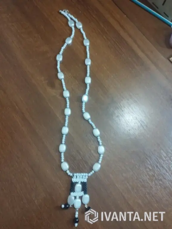 Украшение на шею