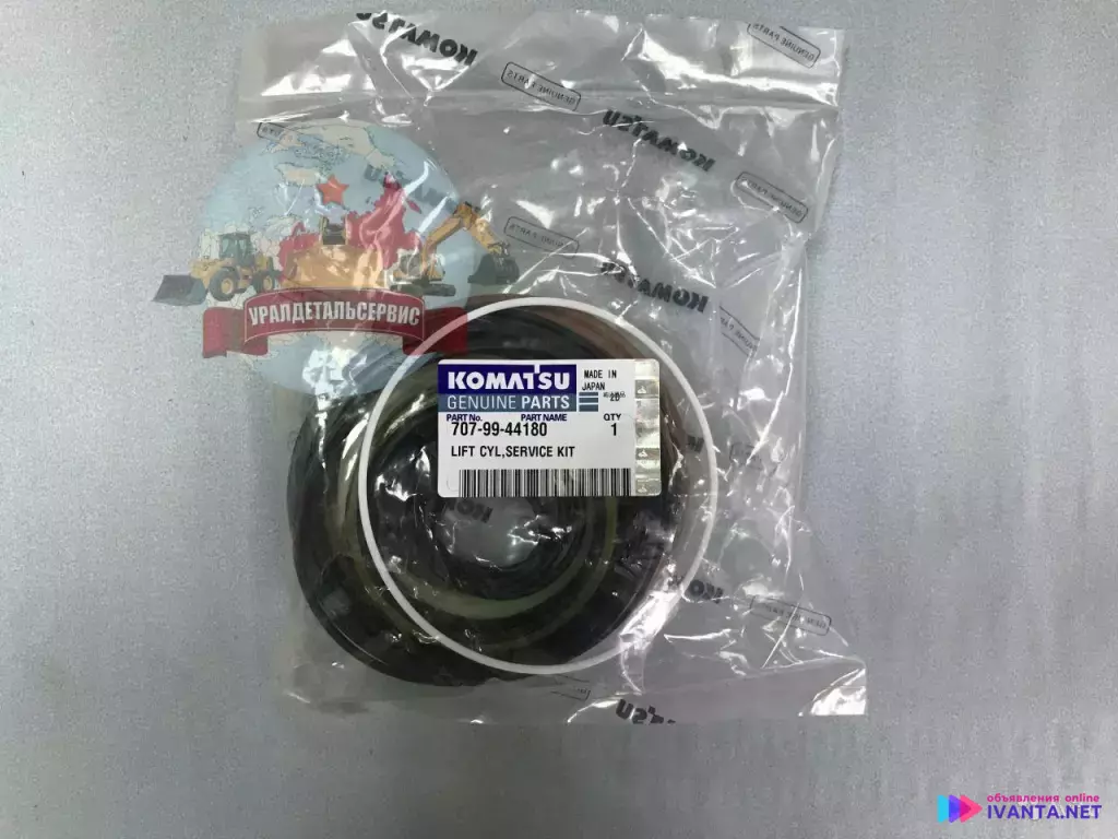 Ремкомплект г/ц подъема отвала 707-99-44180 на D155A-5