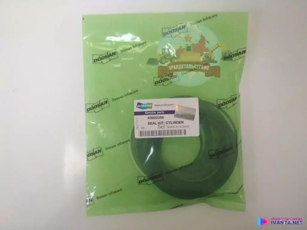 Ремкомплект г/ц рукояти Doosan K9002308 (401107-00157A)