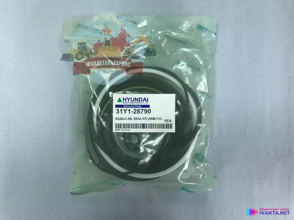 Ремкомплект г/ц рукояти 31Y1-28790 на R220LC-9S