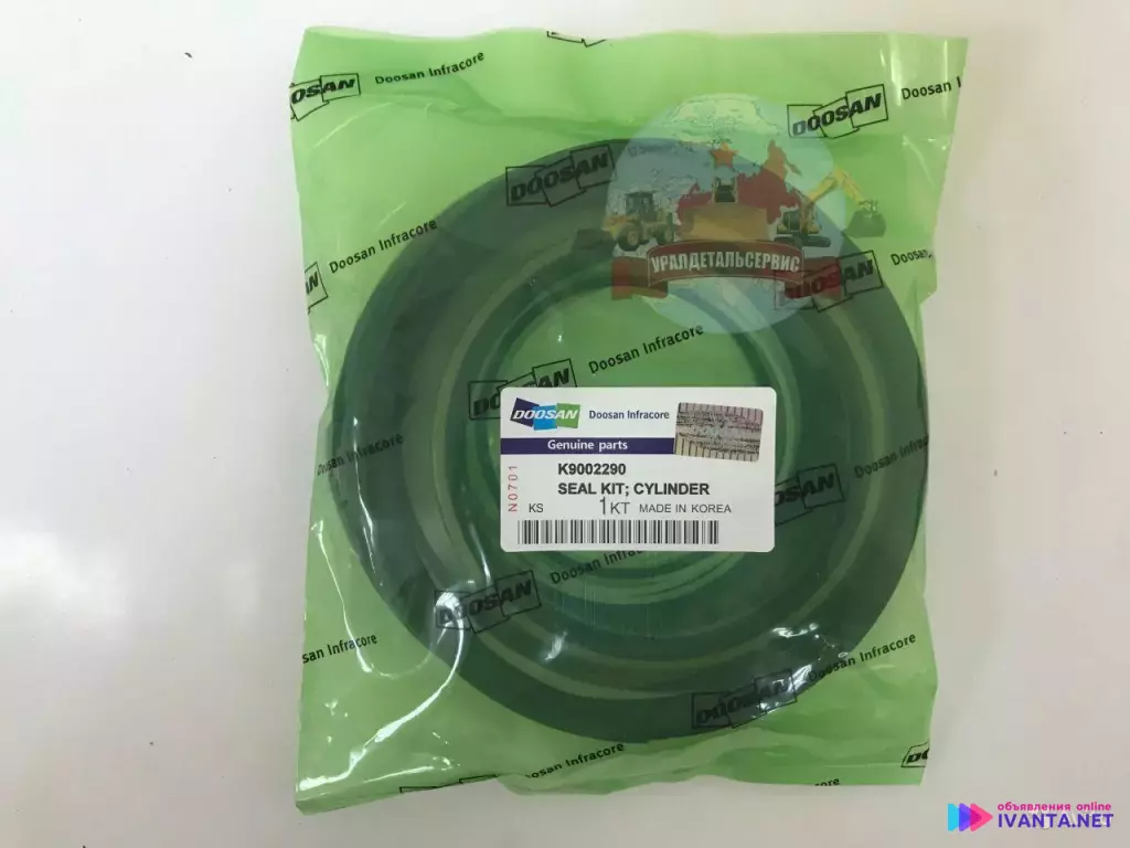 Ремкомплект г/ц рукояти (ковша) Doosan K9002290 (401107-00192A)