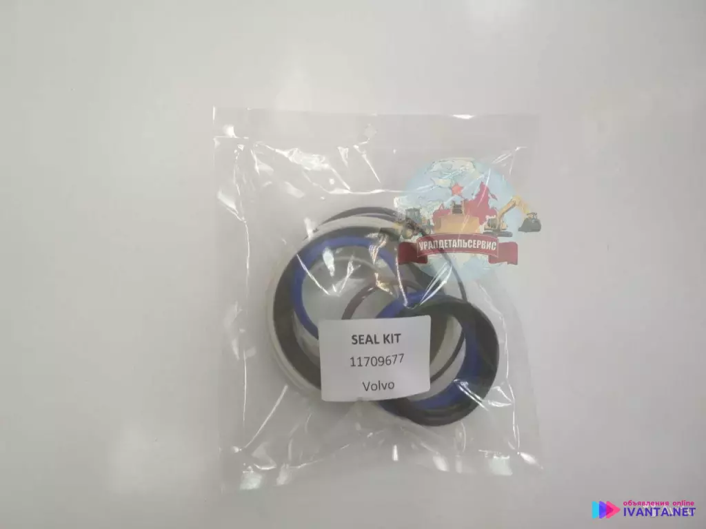 Ремкомплект г/ц поворота задней стрелы Volvo VOE11709677