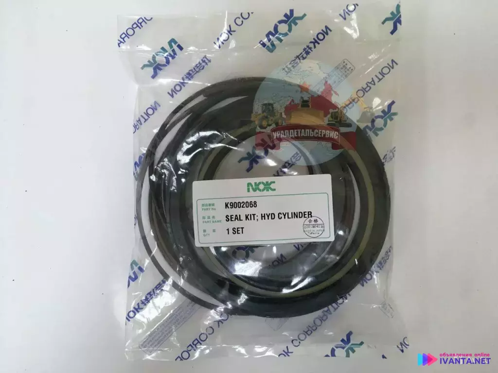 Ремкомплект г/ц ковша Doosan K9002068 (401107-00324A) NOK