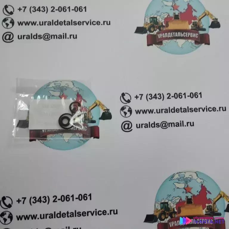 Ремкомплект сервоклапана NOK 11991047