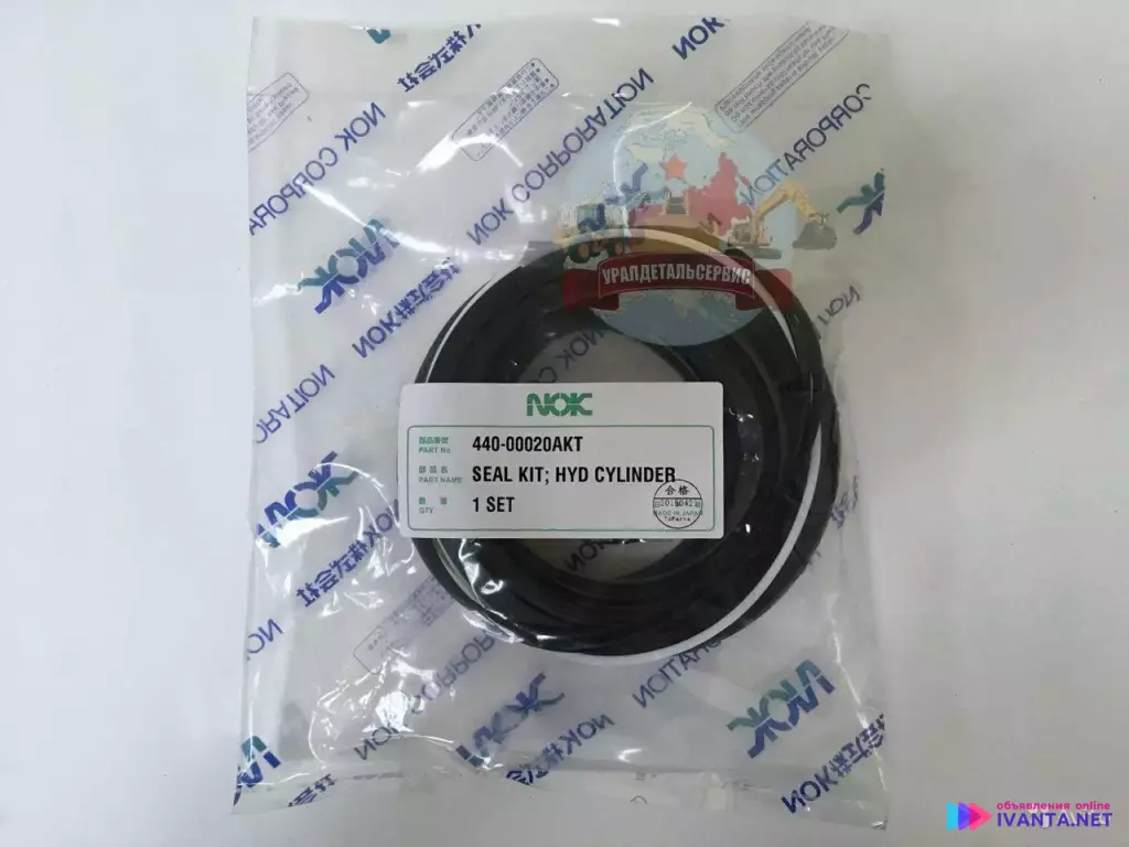 Ремкомплект г/ц рукояти Doosan 440-00020AKT (401107-00124A) NOK