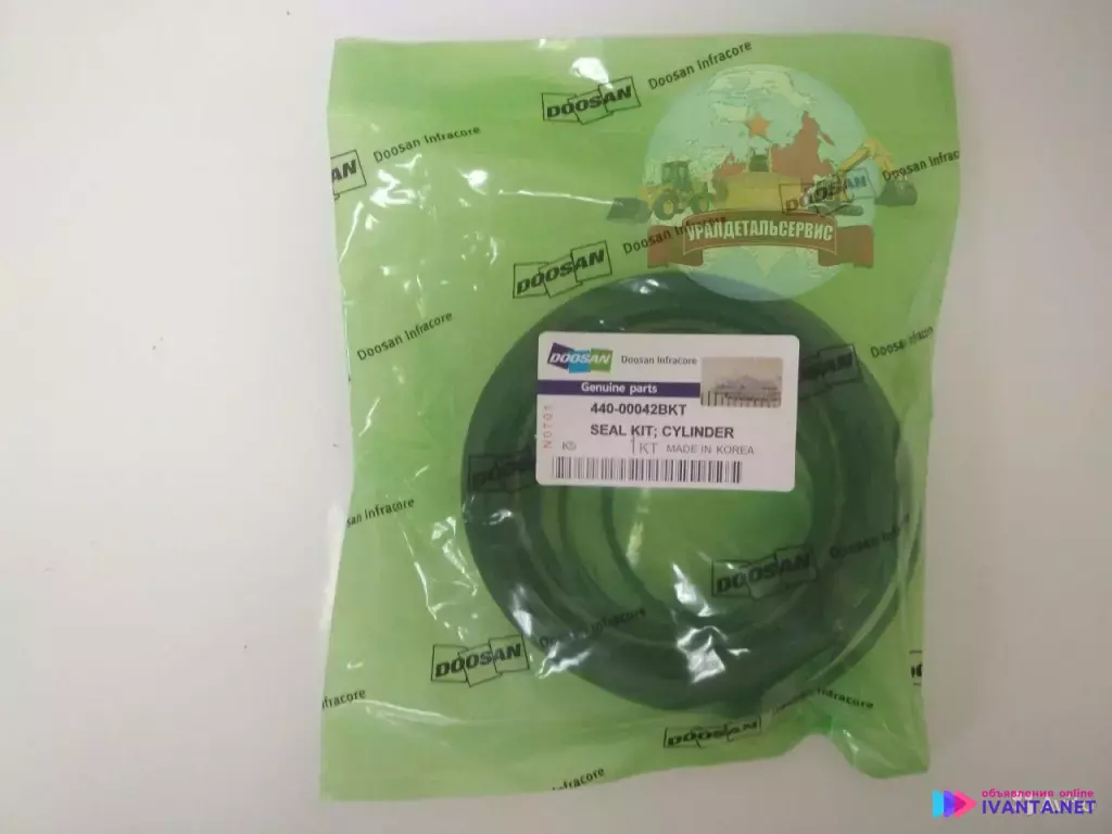 Ремкомплект г/ц стрелы (ковша) Doosan 440-00042BKT (401107-00243A)