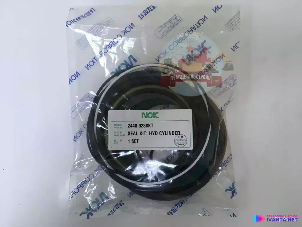 Ремкомплект г/ц стрелы Doosan 2440-9238KT (401107-00270A) NOK