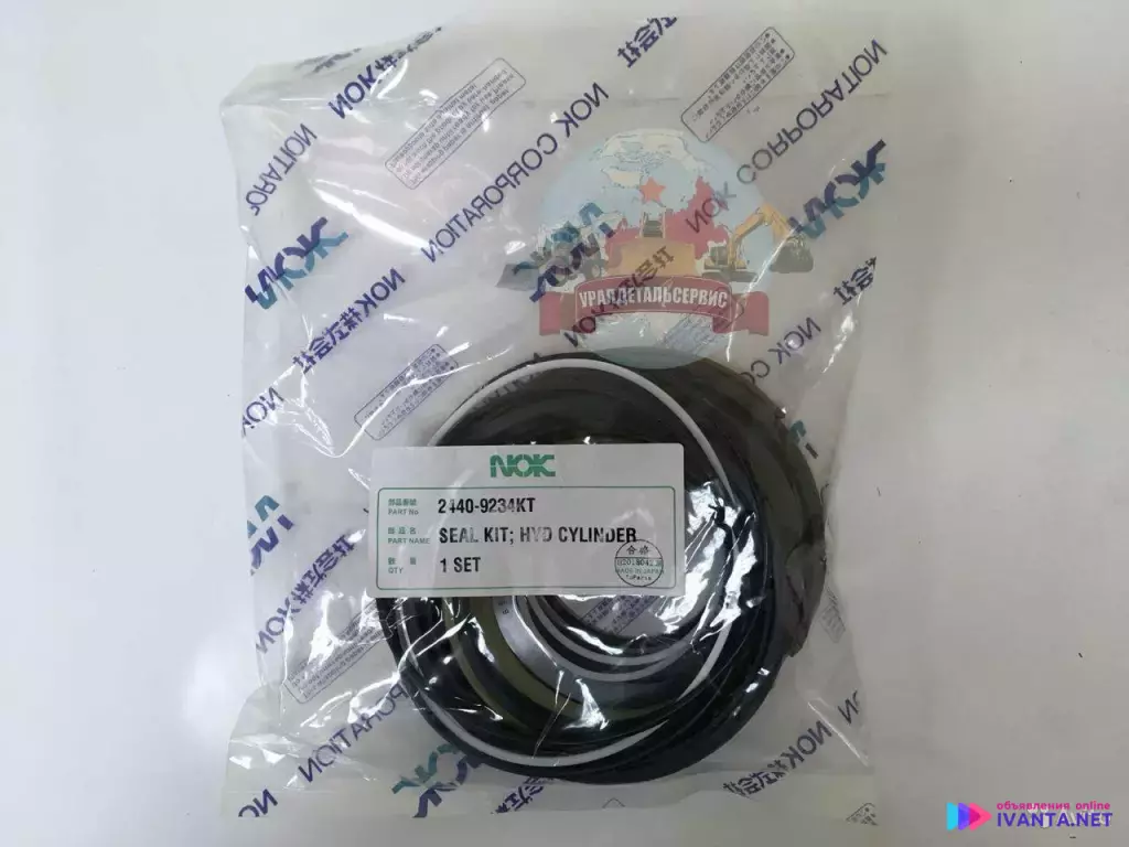 Ремкомплект г/ц стрелы Doosan 2440-9234KT (401107-00269A) NOK