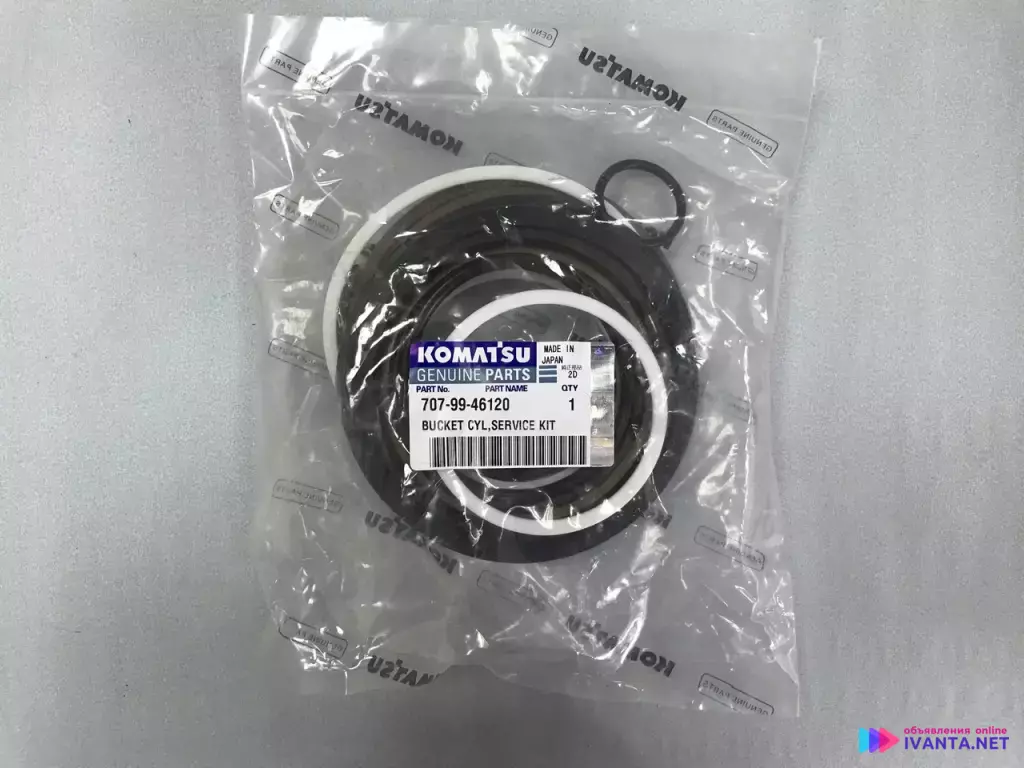 Ремкомплект г/ц ковша Komatsu PC200-7 707-99-46120 1.8 м