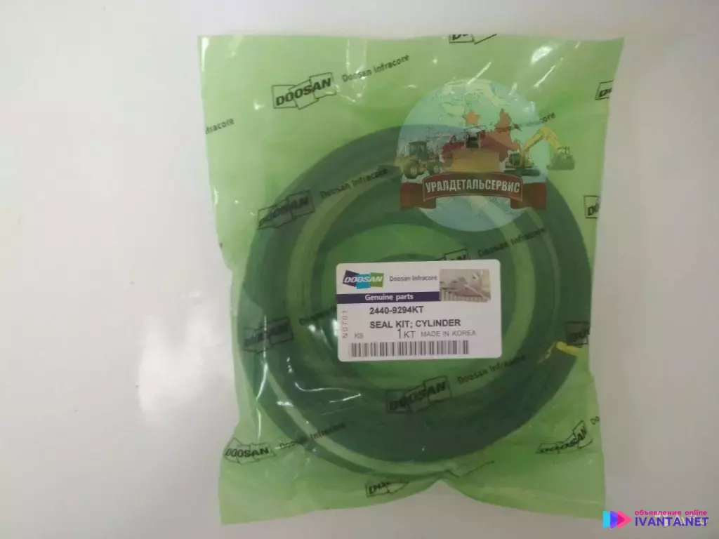 Ремкомплект г/ц ковша Doosan 2440-9294KT (401107-00337A)