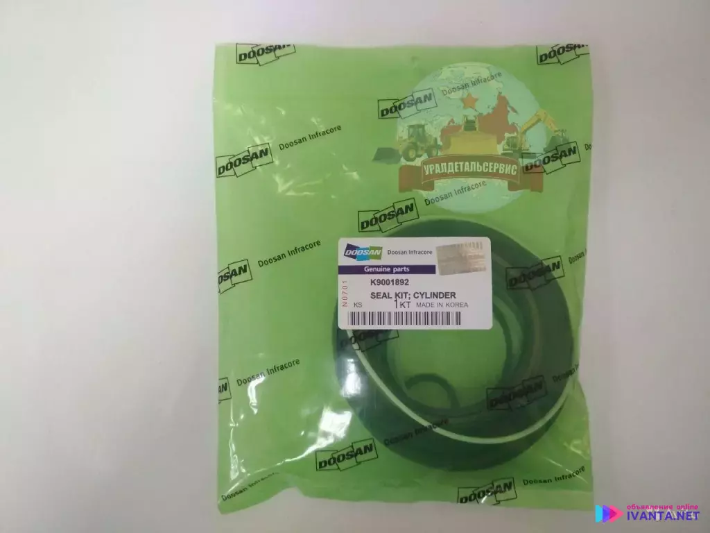Ремкомплект г/ц ковша Doosan K9001892 (401107-00298А)
