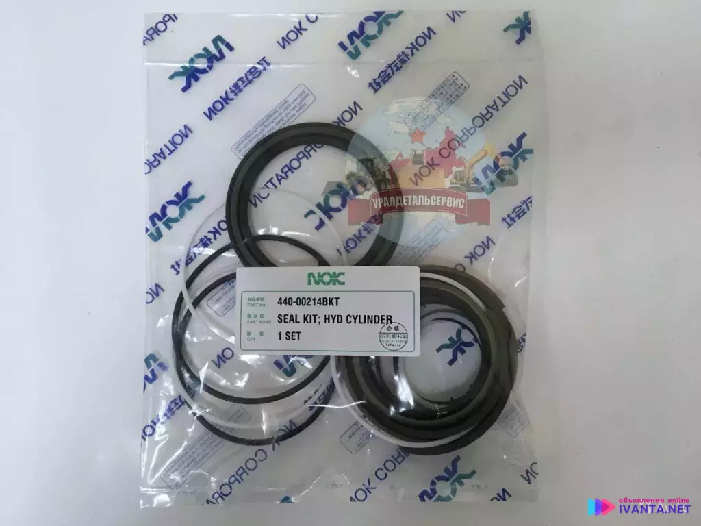 Ремкомплект г/ц рукояти Doosan S55-V PLUS 440-00214BKT (401107-00189A) NOK