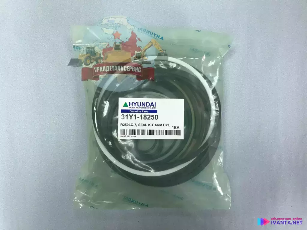 Ремкомплект г/ц рукояти 31Y1-18250 на R250LC-7