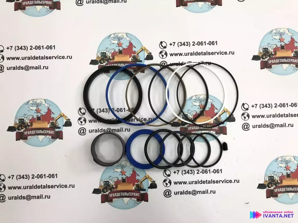 Ремкомплект гидроцилиндра рукояти 11709543 Volvo