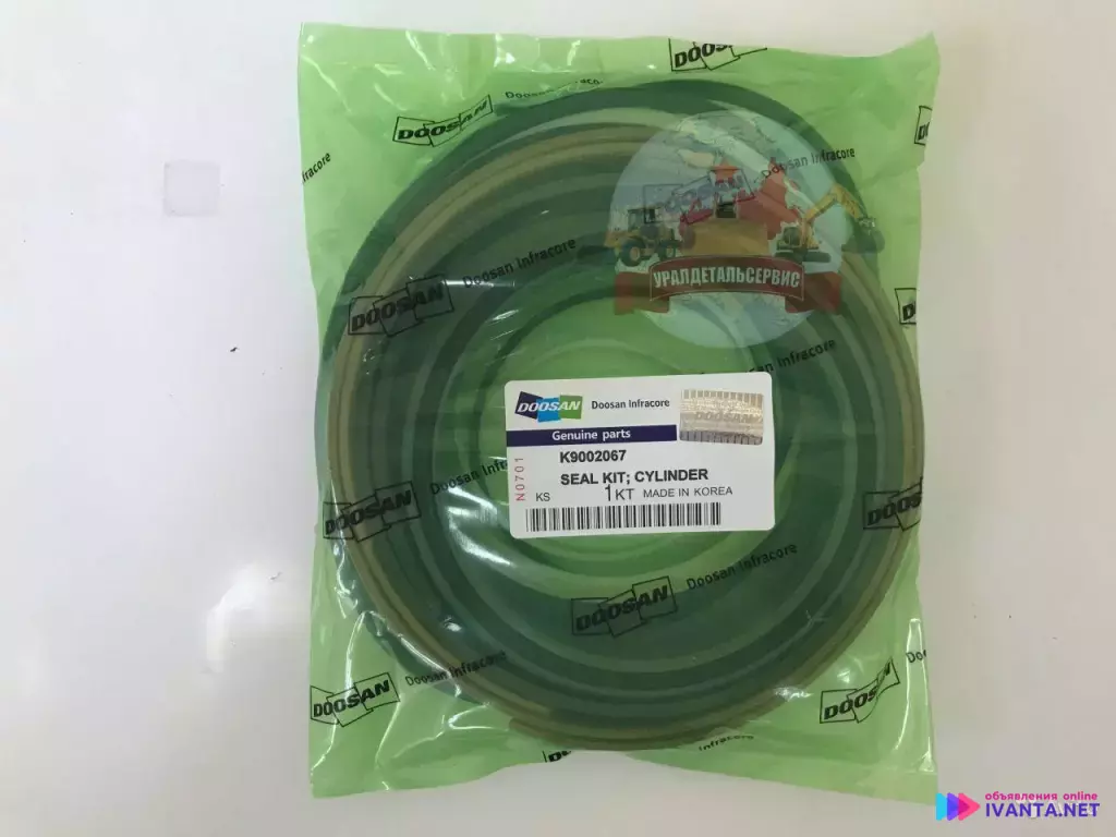 Ремкомплект г/ц рукояти Doosan K9002067 (401107-00191A)