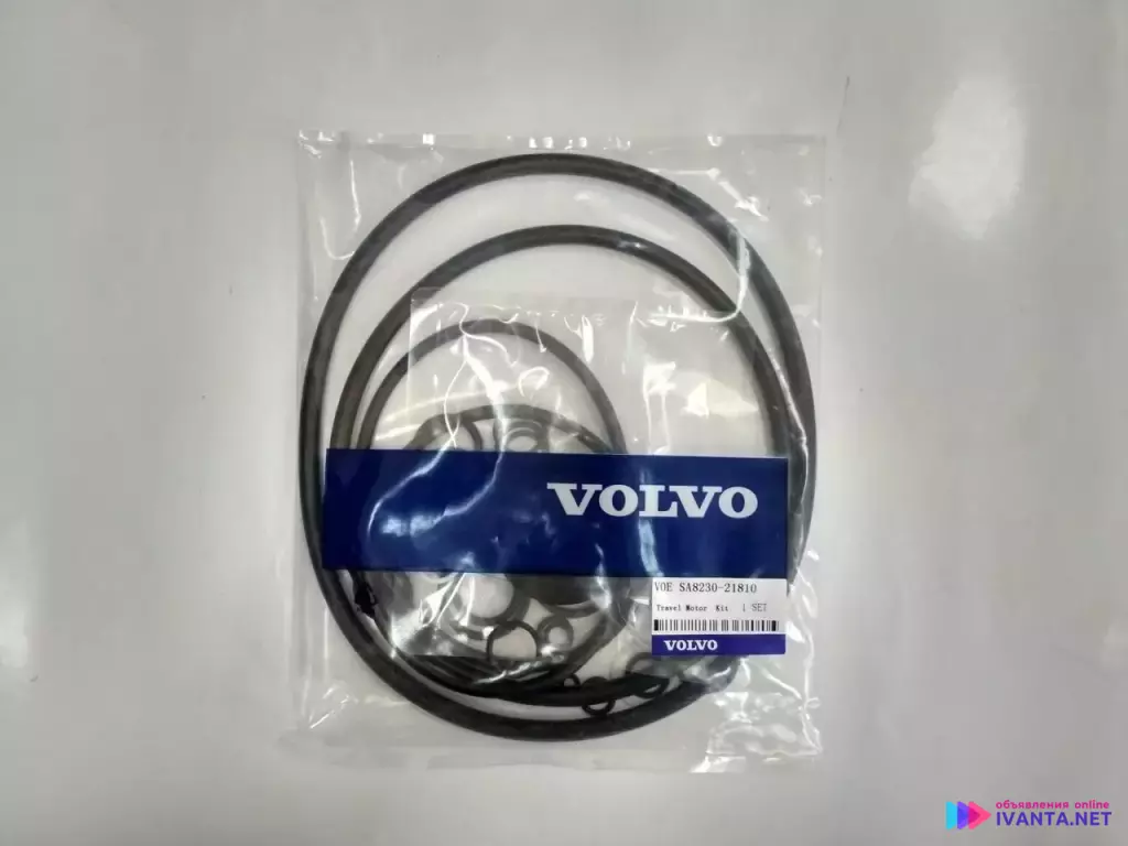Ремкомплект гидромотора хода SA8230-21810 Volvo