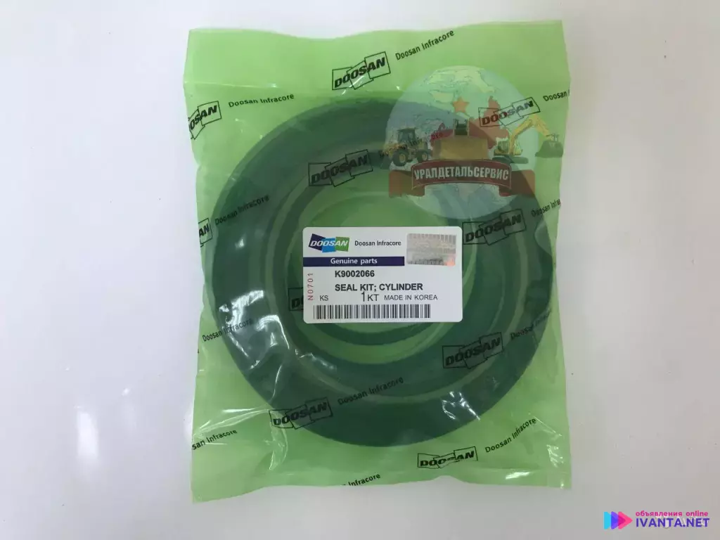 Ремкомплект г/ц стрелы Doosan K9002066 (401107-00258A)