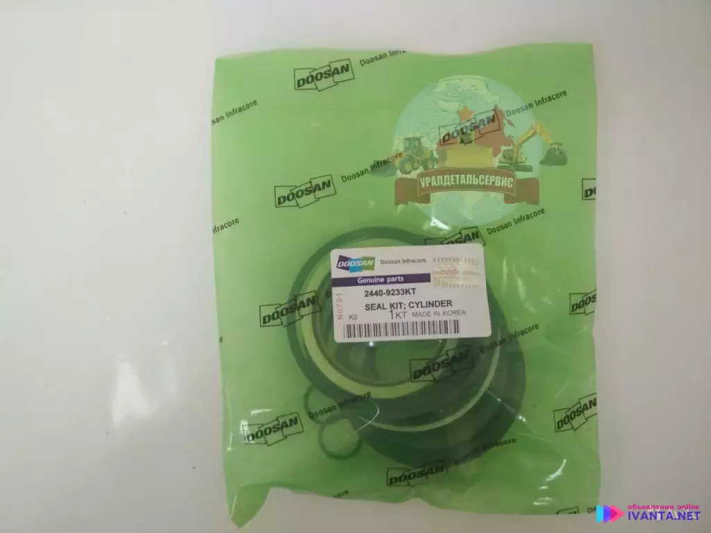 Ремкомплект г/ц ковша Doosan S150LC-7B 2440-9233KT (401107-00333A)