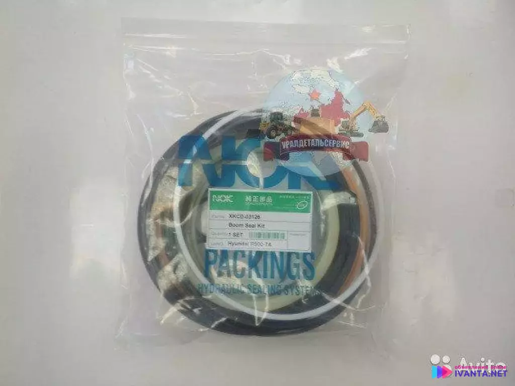 Ремкомплект г/ц стрелы xkcd-03126 Hyundai R800-7A