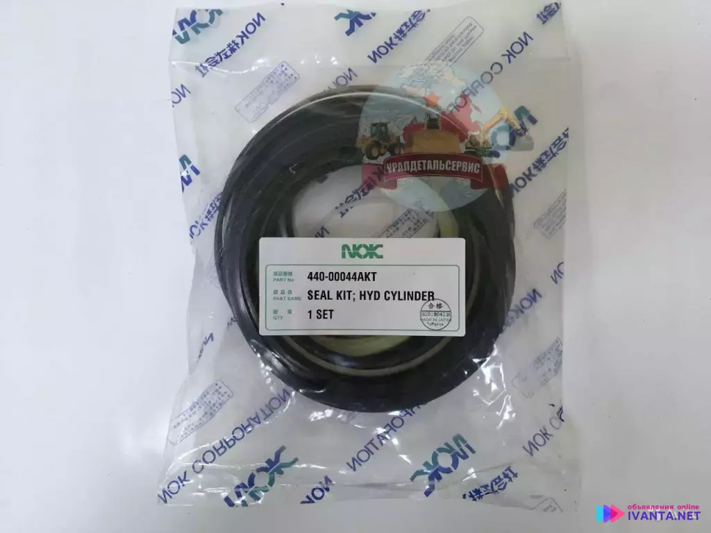 Ремкомплект г/ц рукояти Doosan S250LC-V 440-00044АКТ (401107-00201A) NOK