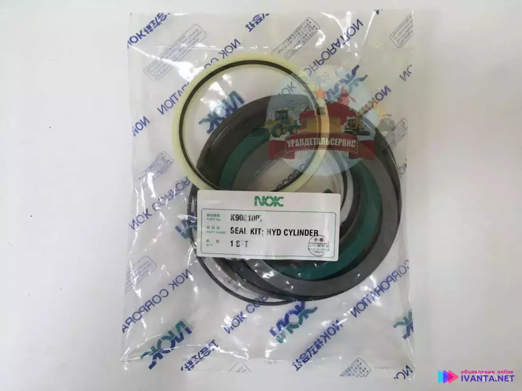 Ремкомплект г/ц стрелы Doosan K9001007 (401107-00274A) NOK