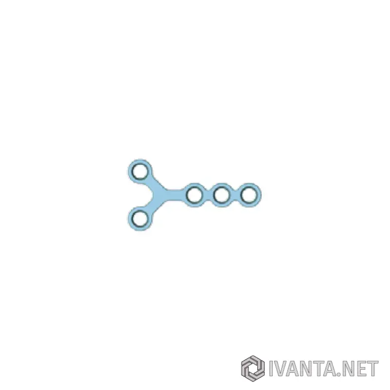 Y-образная пластина