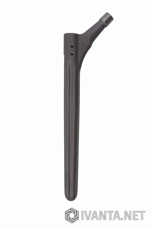 Ножка бедренная бесцементная ревизионная OPTIMUS™