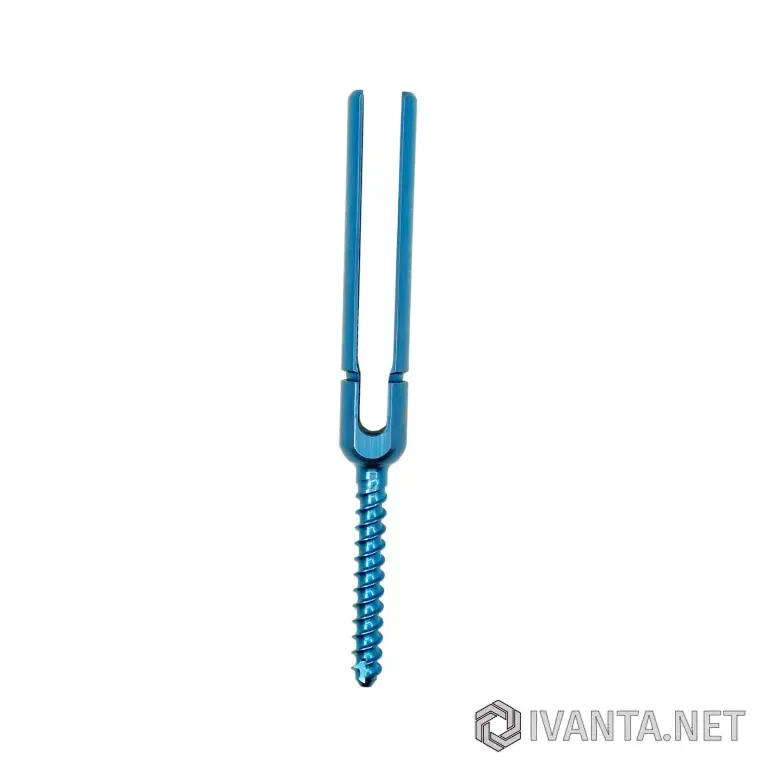 MIS Plus моноаксиальный педикулярный винт