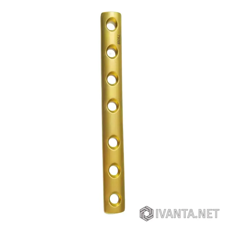 1/3 трубчатая Блокированная пластина